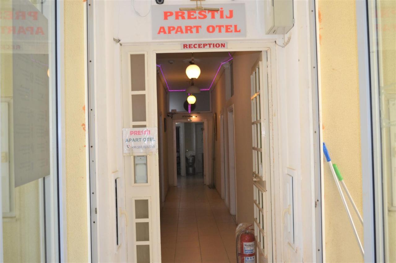 Prestij Apart Hotel Kundu Exterior photo