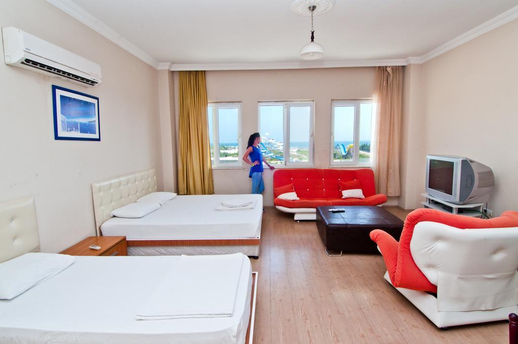 Prestij Apart Hotel Kundu Exterior photo